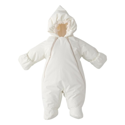 Комбинезон демисезонный Новый Домовенок-1 KiDi 876(НД-д/с)-6 молоко 01